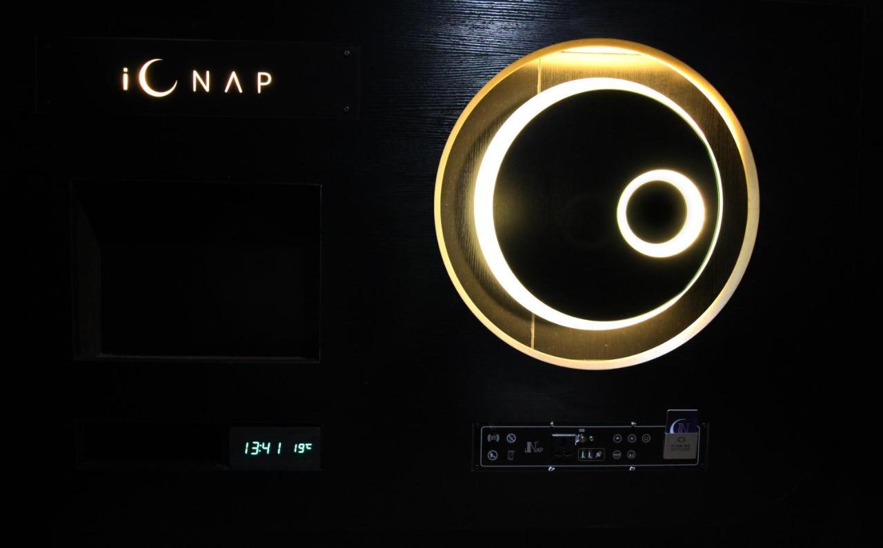 Nap Hella Inn Hong Kong Exterior foto